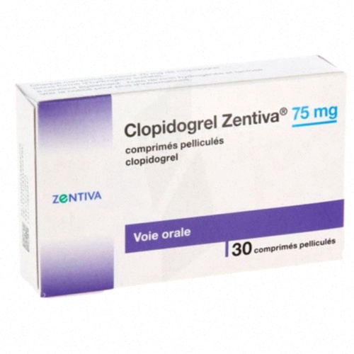 clopidogrel