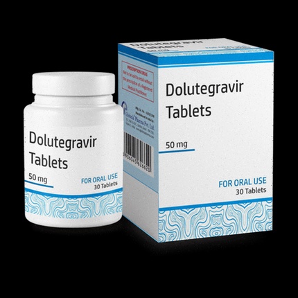 Dolutegravir