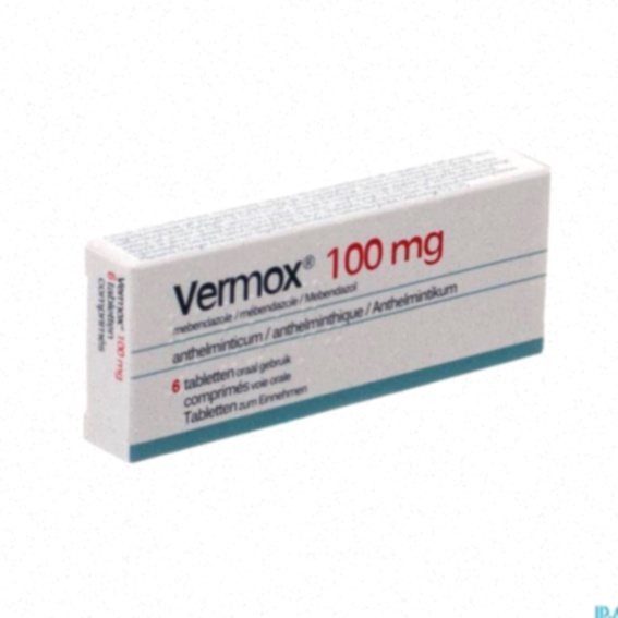 mebendazole
