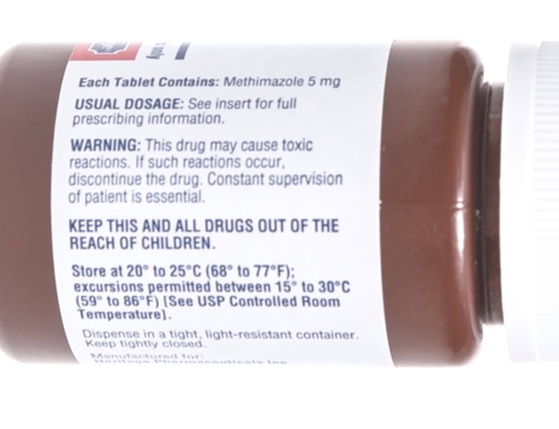 methimazole
