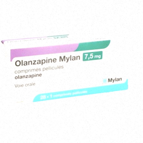 olanzapine
