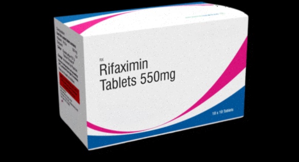 rifaximin