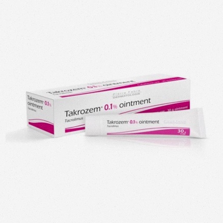 tacrolimus